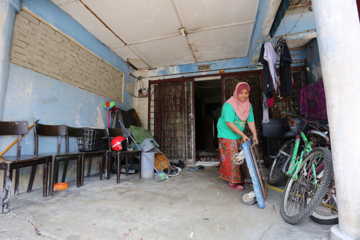 Bantuan Bah RM1,000 Tampung Beli Perkakas Dapur, Baiki Kereta ...