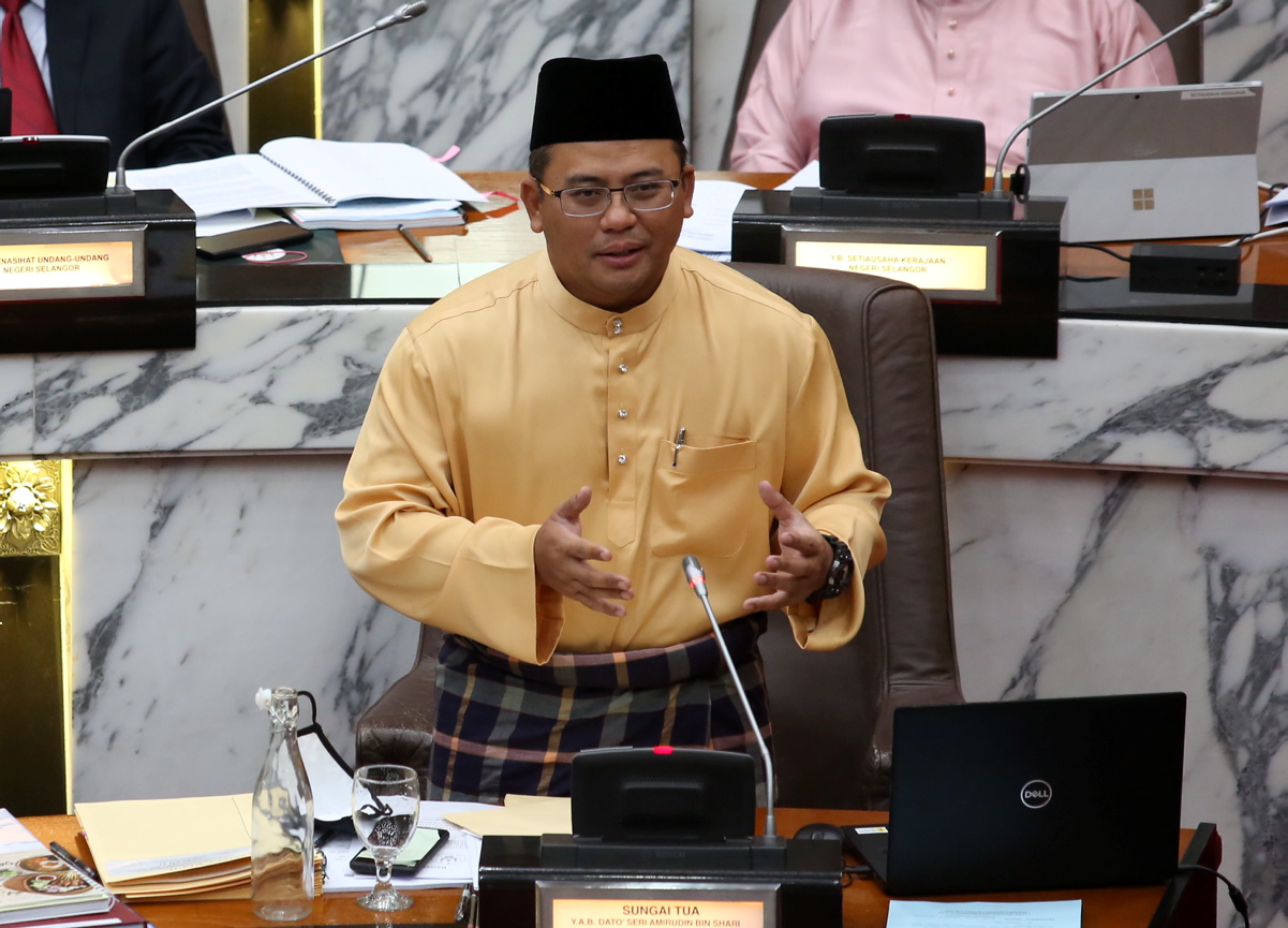 MB: Selangor Teruskan Agenda Kembang Karya Tempatan - Selangorkini