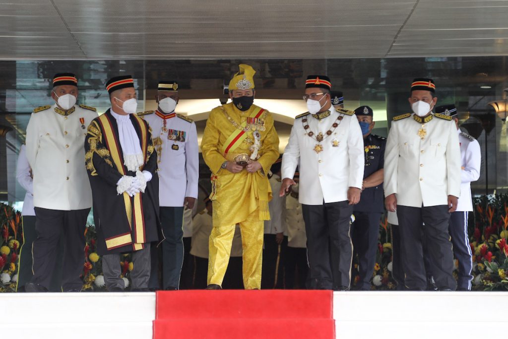 Junjung Titah Sultan, Wakil Rakyat Tumpu Usaha Tangani Banjir ...