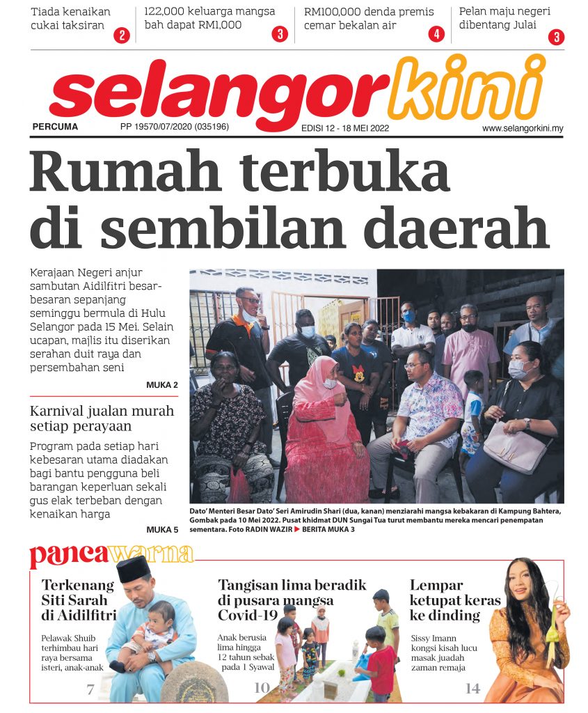 Akhbar Digital - Selangorkini