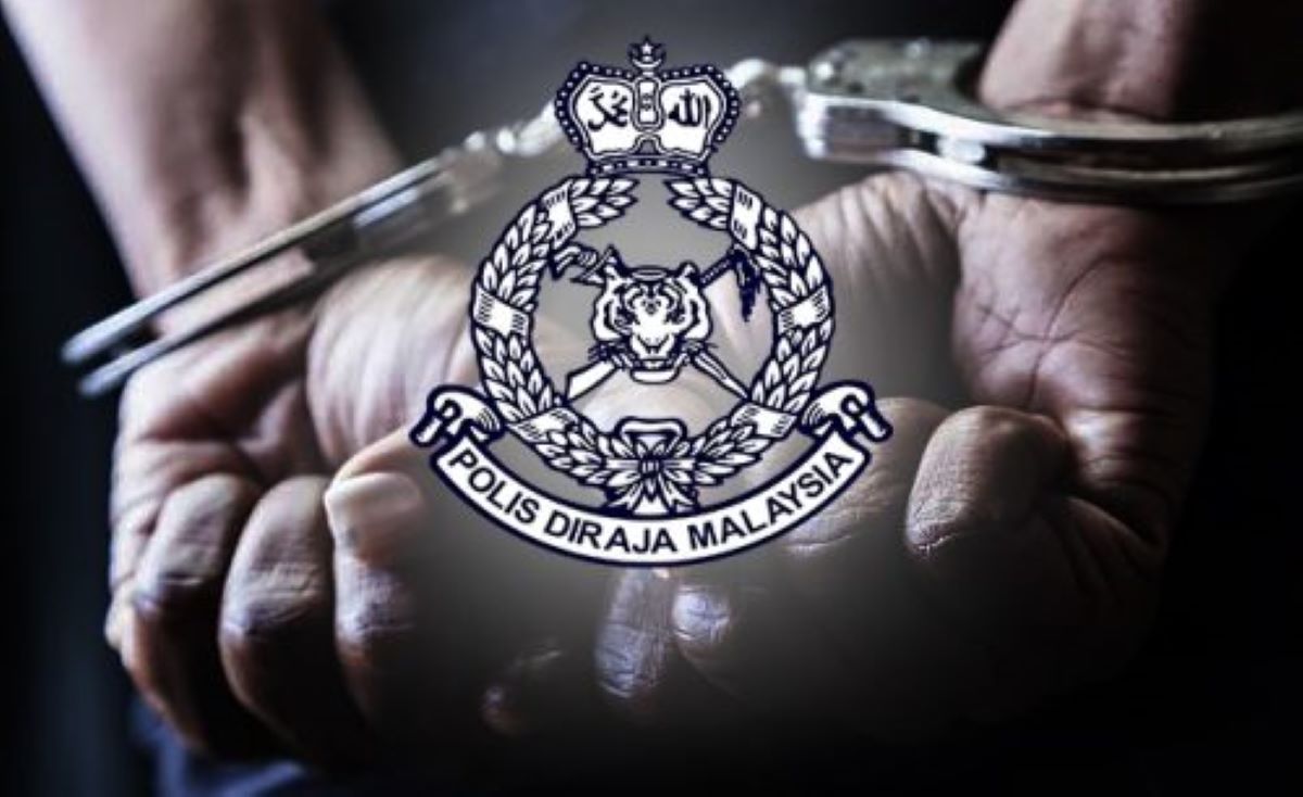 Polis Tahan Empat Lelaki, Rampas Syabu Bernilai RM1.4 Juta - Selangorkini