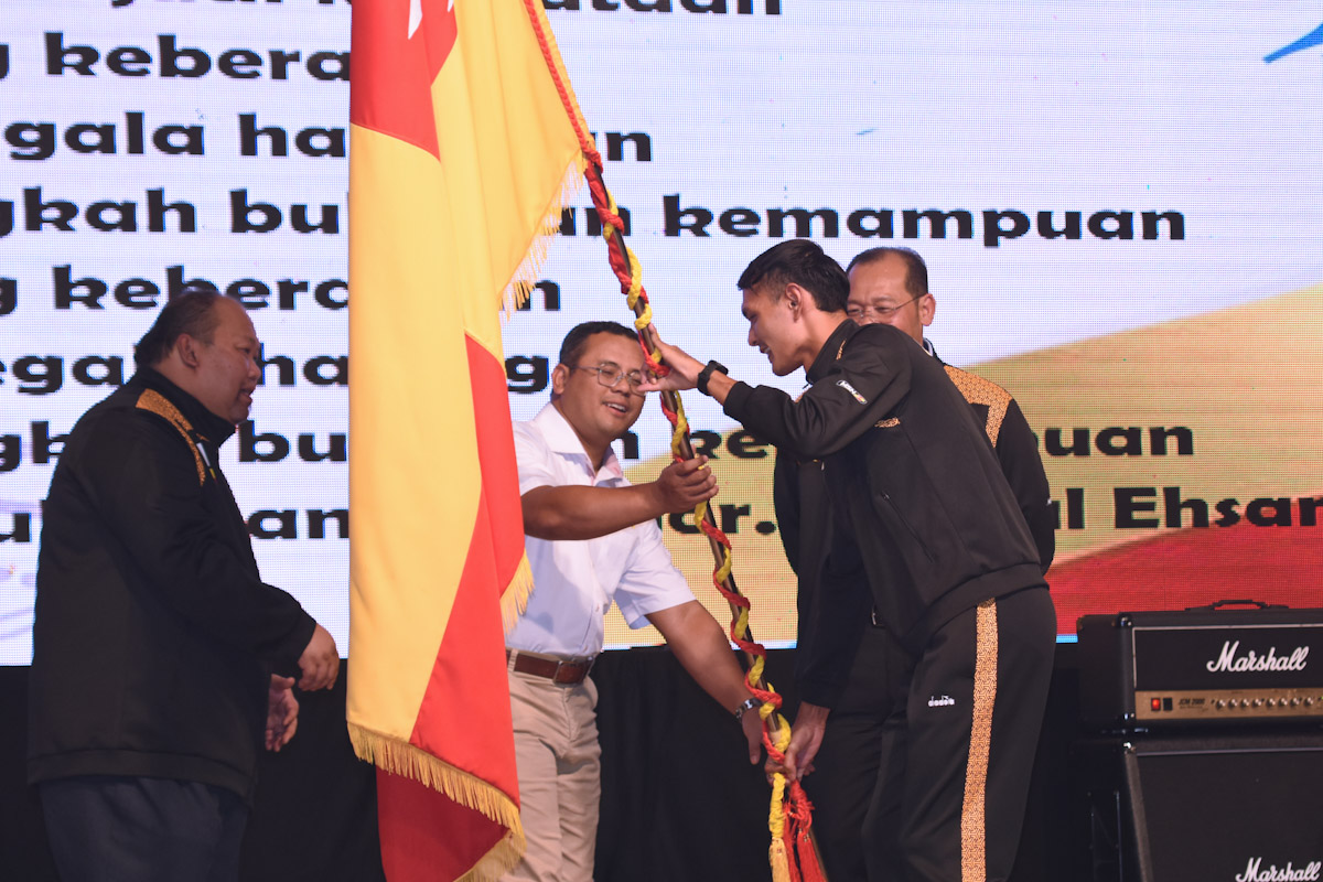 SUKMA: Selangor Sasar Kedudukan Tiga Teratas Dengan 40 Pingat Emas ...