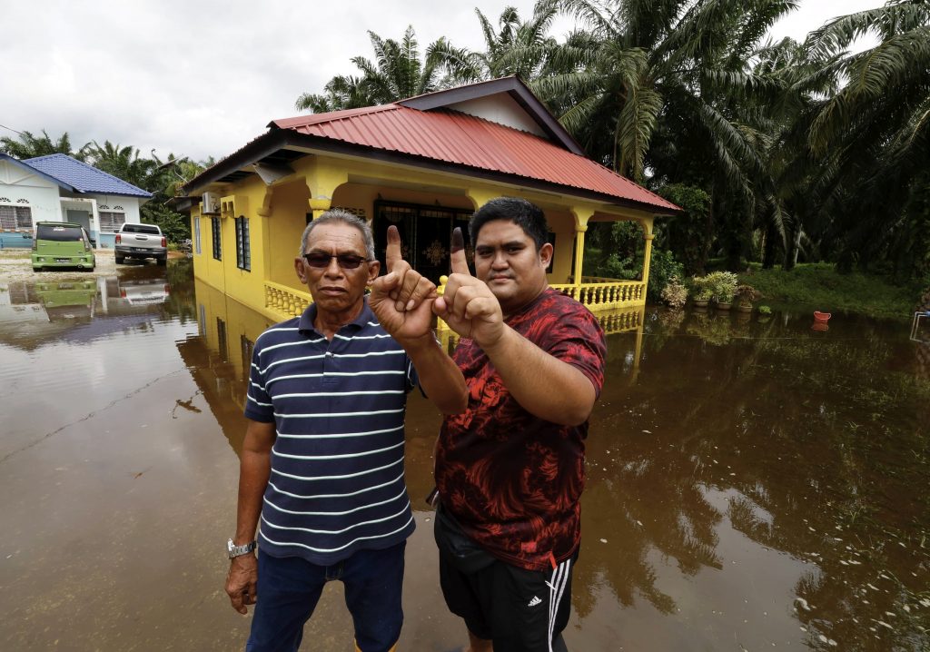 Jumlah Mangsa Banjir Di Perak Meningkat, Selangor Berkurang - Selangorkini