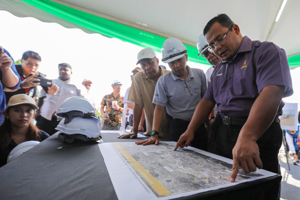 MB Harap Projek Tebatan Banjir Disegerakan, Elak Tragedi 2021 Berulang ...