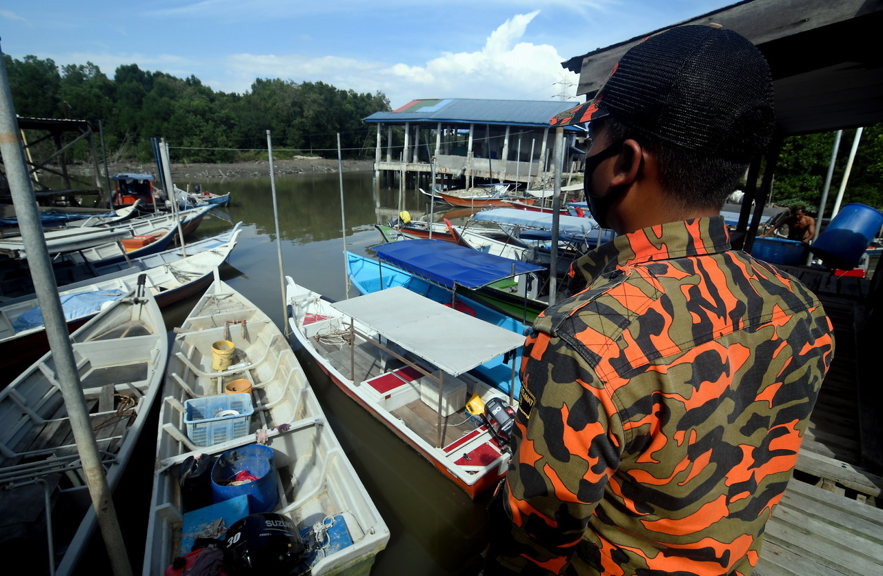 Fenomena Air Pasang Besar Diramal Tiga Hari Di Klang Mulai 7 November ...