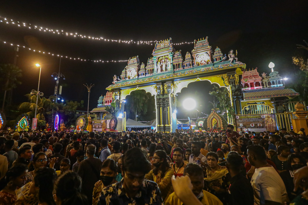 Perayaan Thaipusam Disambut Meriah Di Seluruh Negara - Selangorkini