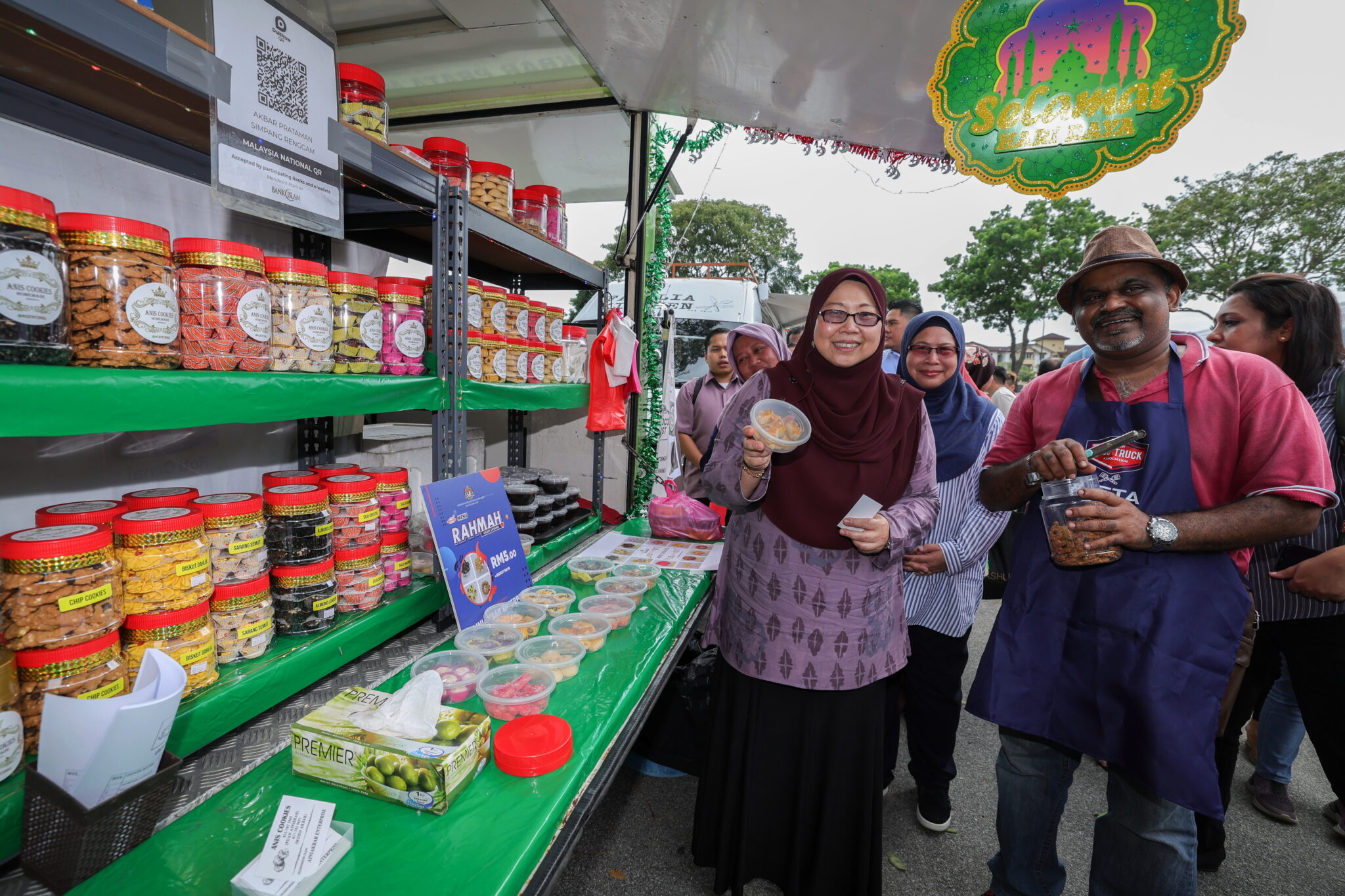 Kerajaan Perkenal Kad Diskaun Khas Buat Peniaga Menu Rahmah Esok ...