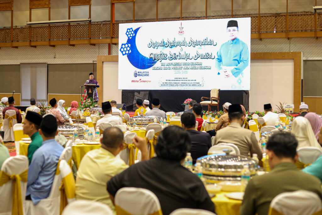 Cakna Kebajikan Insentif Khas Aidilfitri Sangat Bermakna Selangorkini