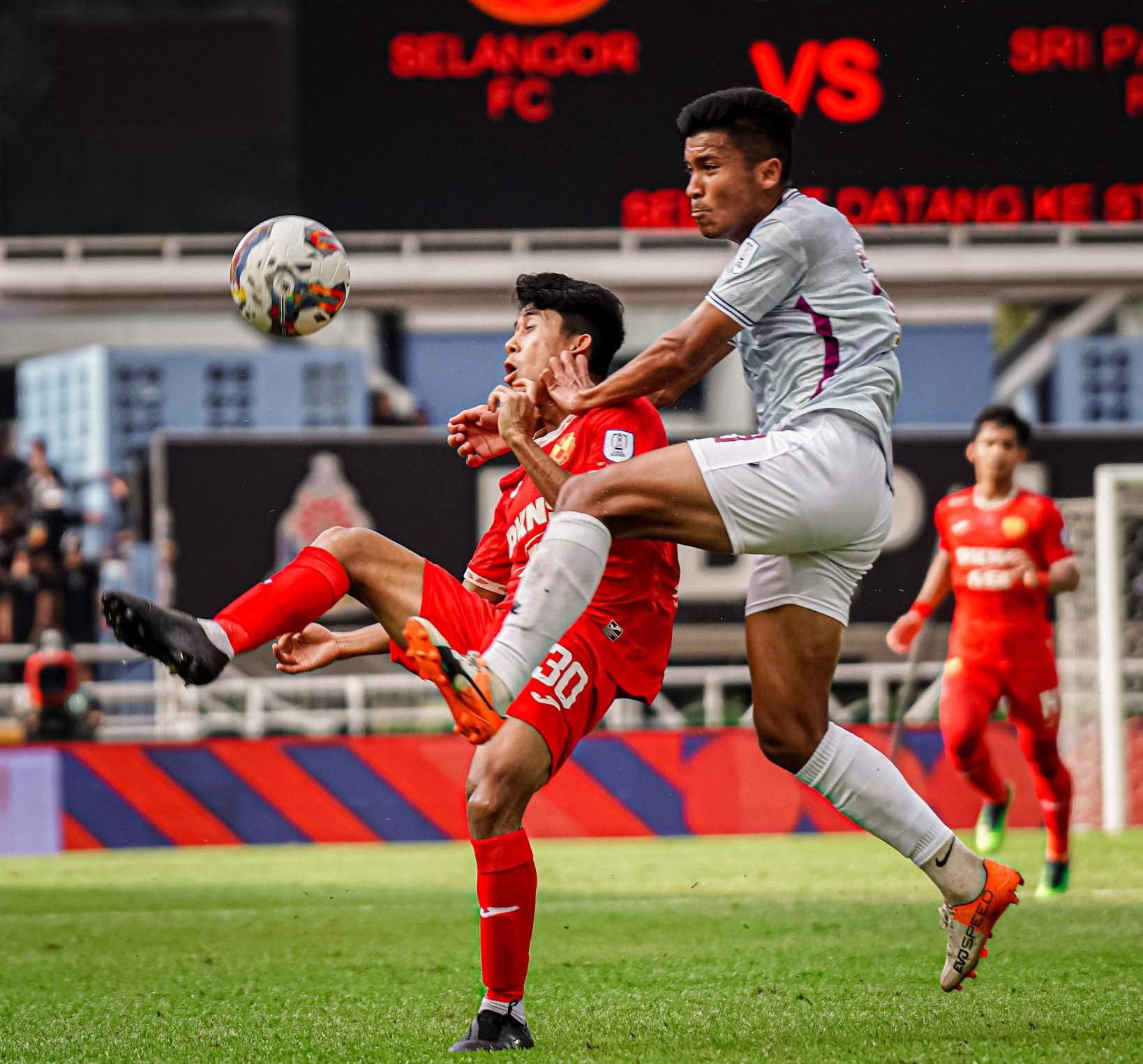 Liga Super: Tandukan Kapten Selamatkan Selangor, Ikat Sri Pahang 1-1 ...