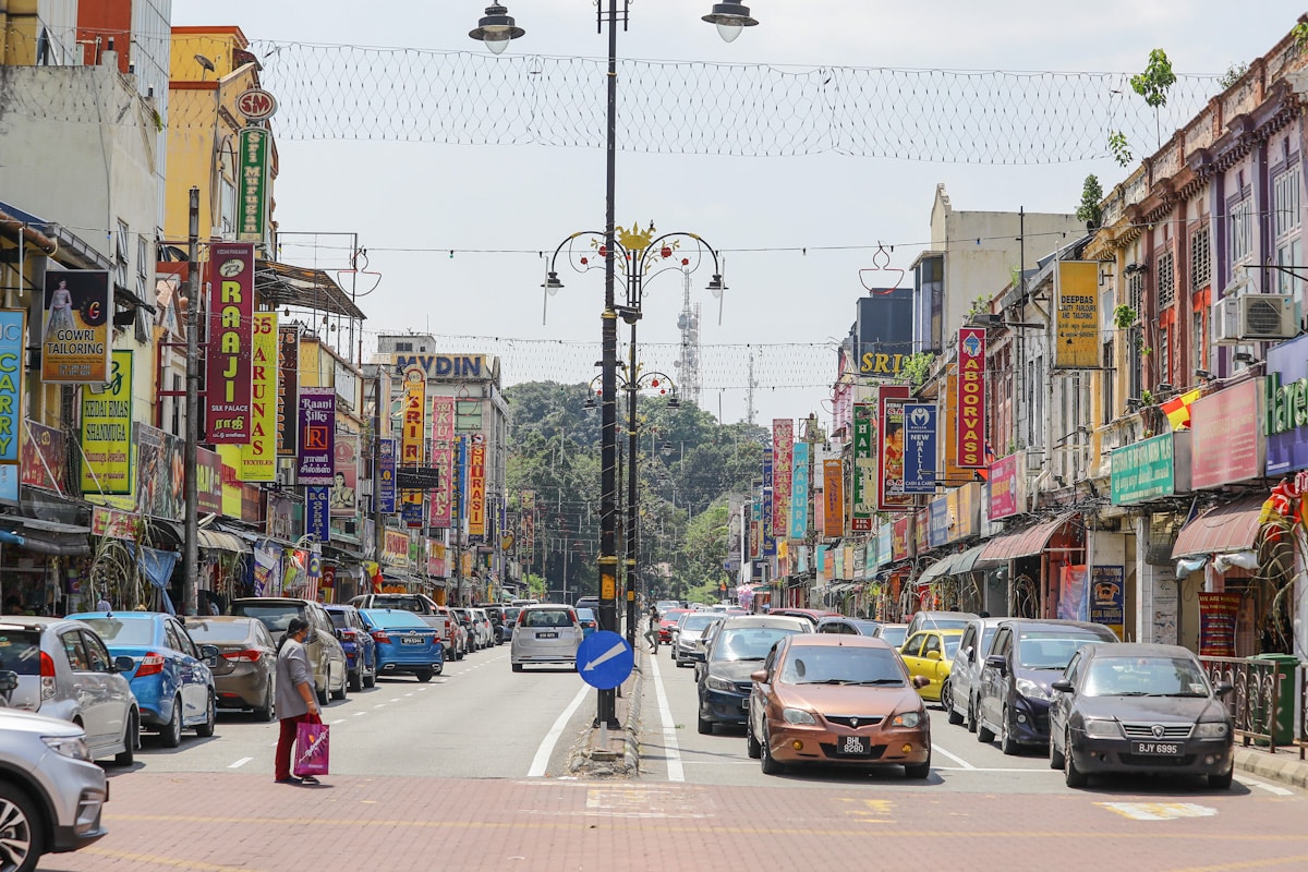 Little India Klang Dinaik Taraf Sejajar Pemasyhuran MPK Sebagai Bandar ...