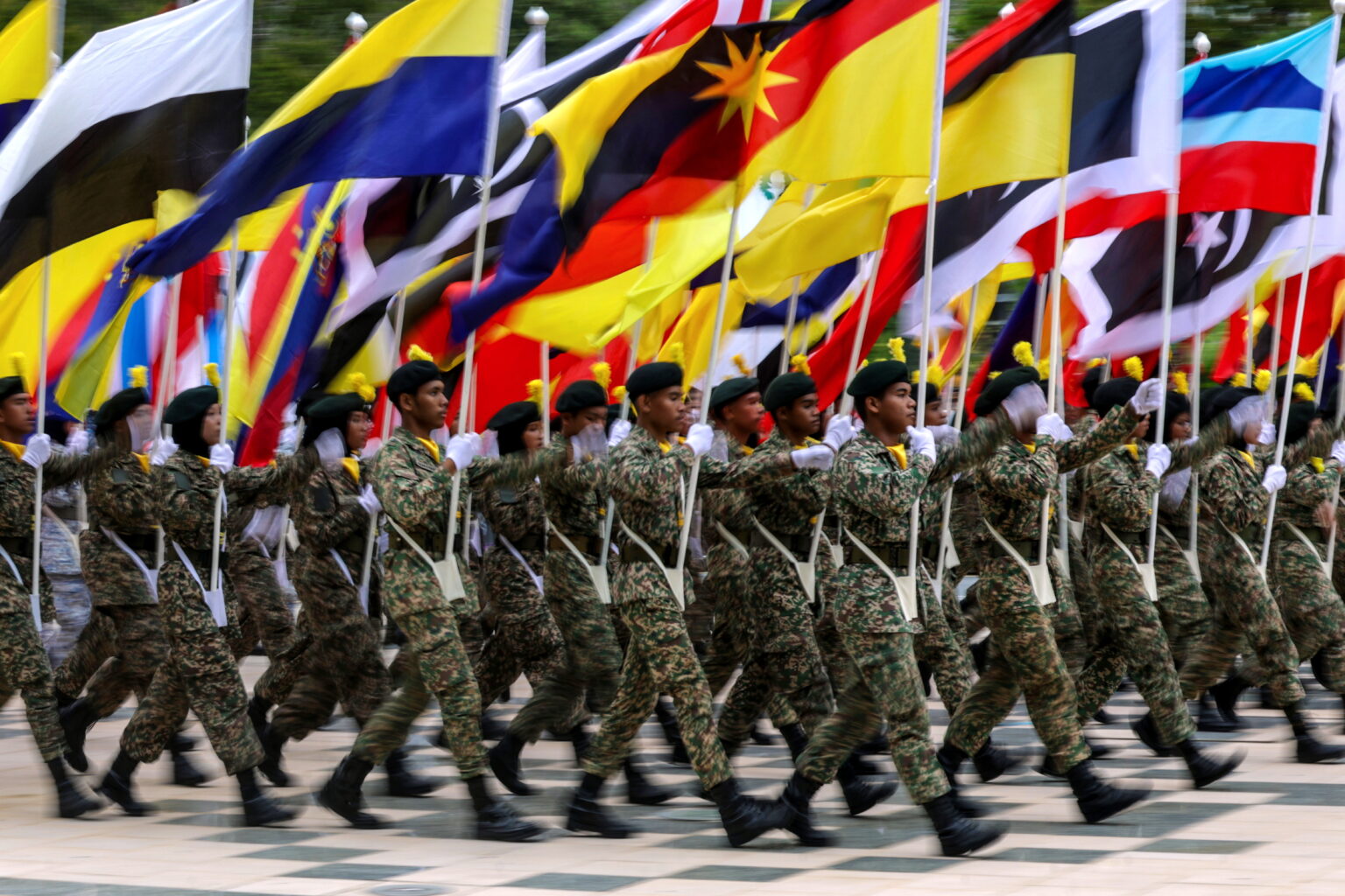 Perjanjian Malaysia 16 September 1963 Tiang Utama Negara - Selangorkini