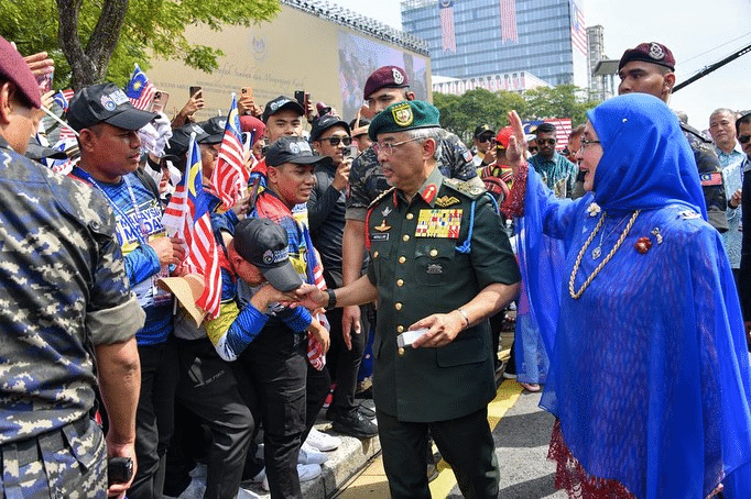 Al-Sultan Abdullah ketua negara berkaliber, cakna kebajikan rakyat - Selangorkini