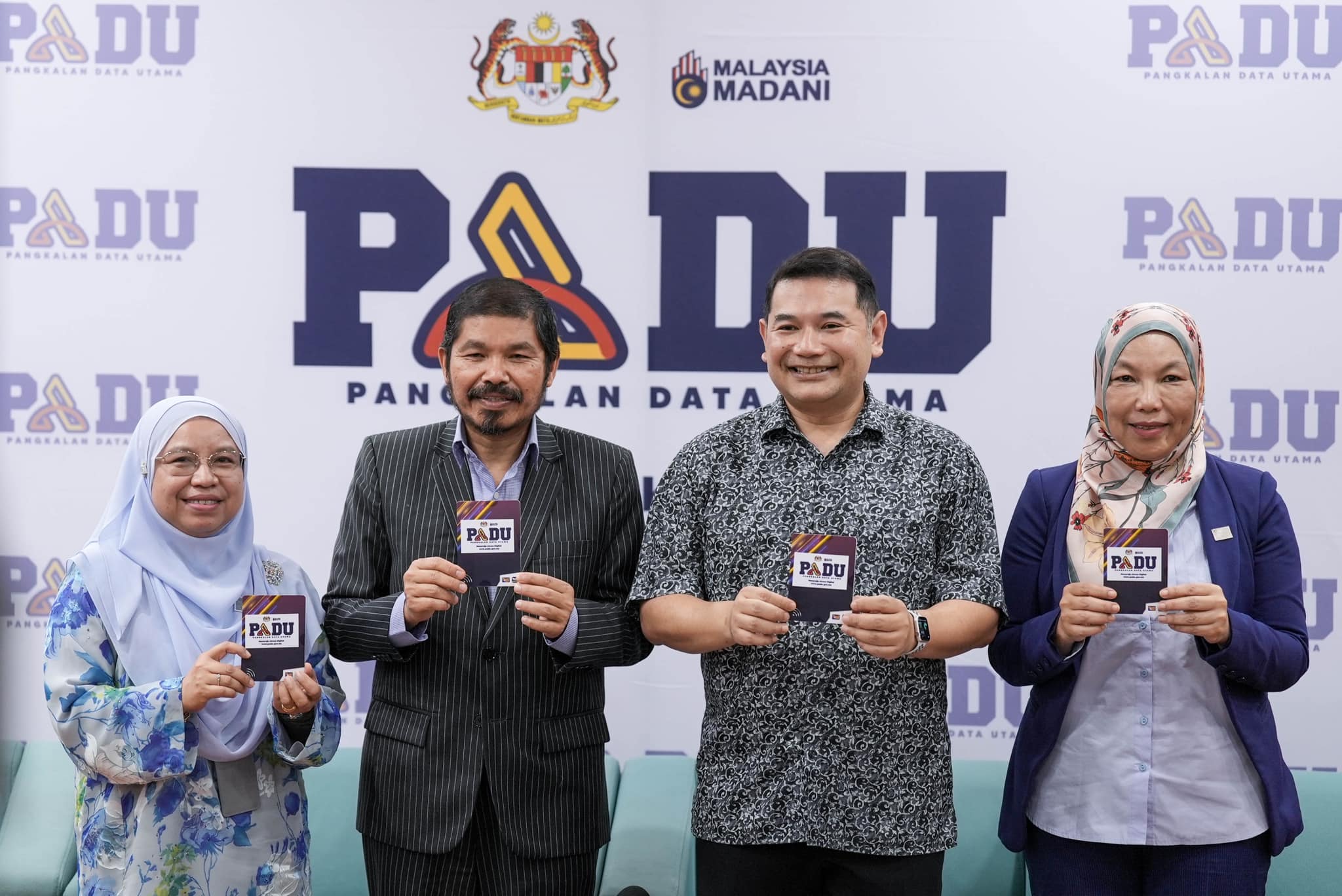 Pm Lancar Sistem Pangkalan Data Utama Esok Pelaksanaan Program Lebih Bersasar Selangorkini