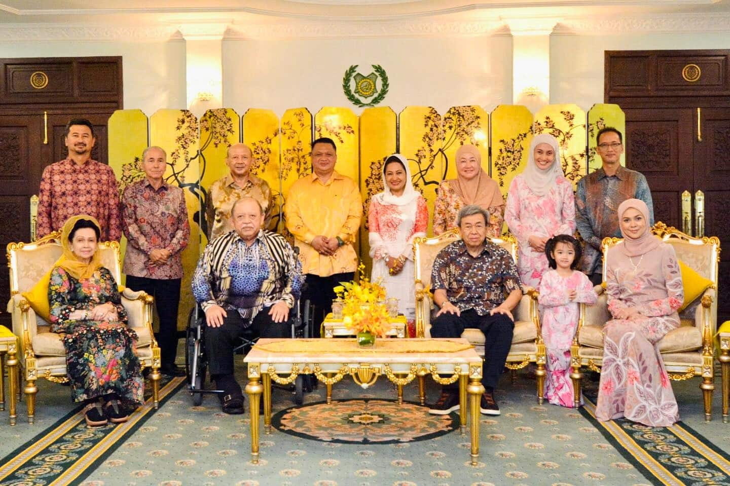 Sultan Selangor berangkat ziarahi Raja Perlis di Istana Arau - Selangorkini